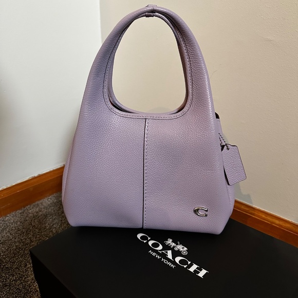 Coach Lana Shoulder Bag 23 NWT - Picture 4 of 11